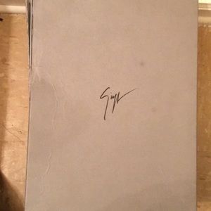 GIUSEPPE ZANOTTI SIZE 43/10